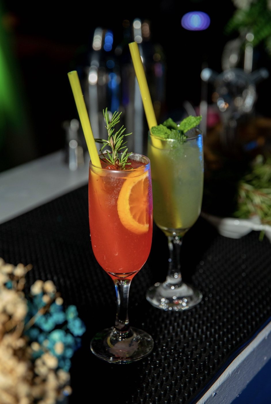 Cocktail signature