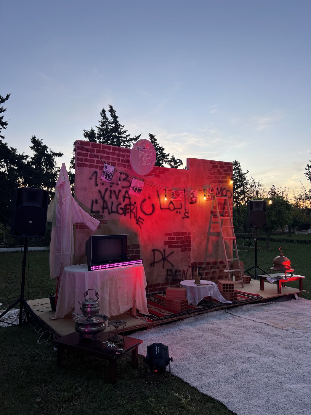 Soirée à thème d'exception DK Events