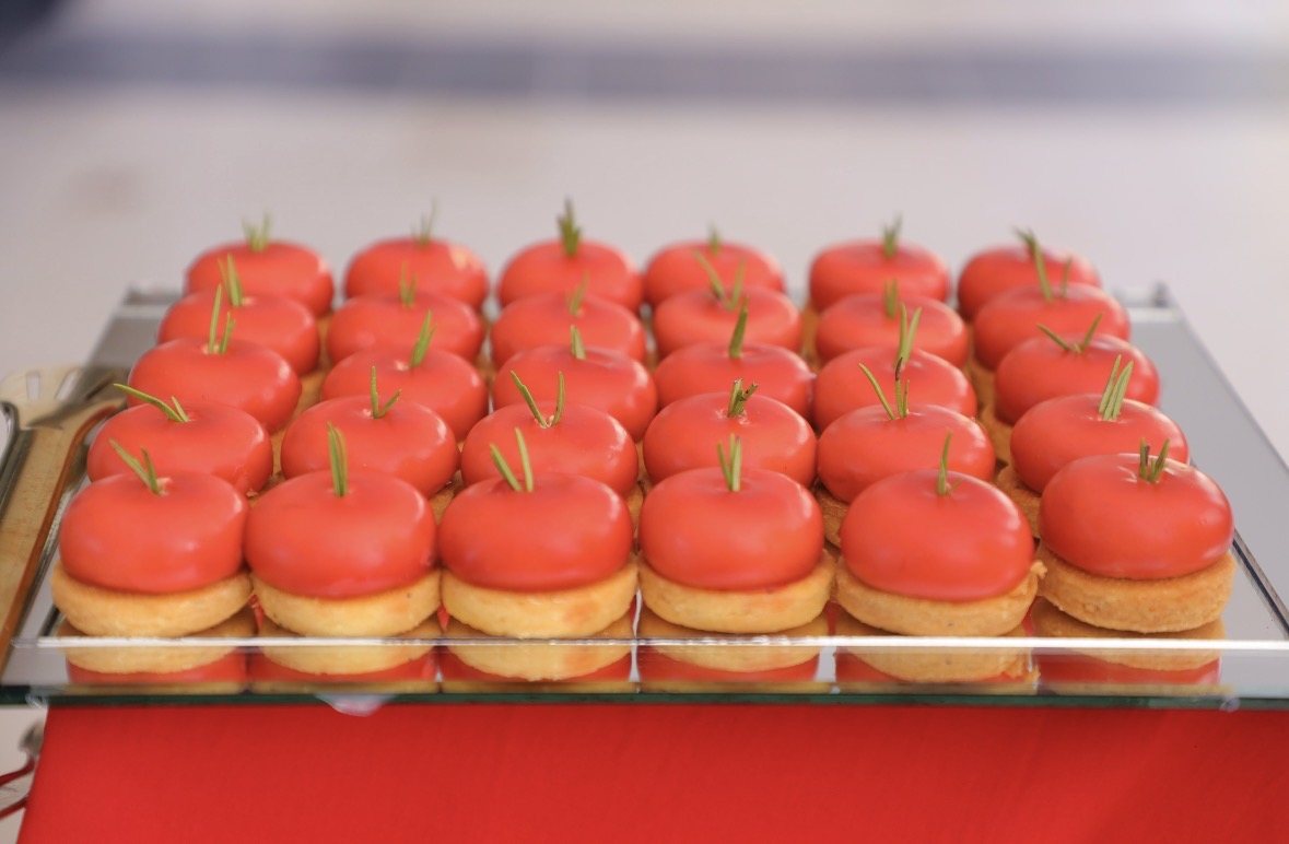Douceurs et petits fours