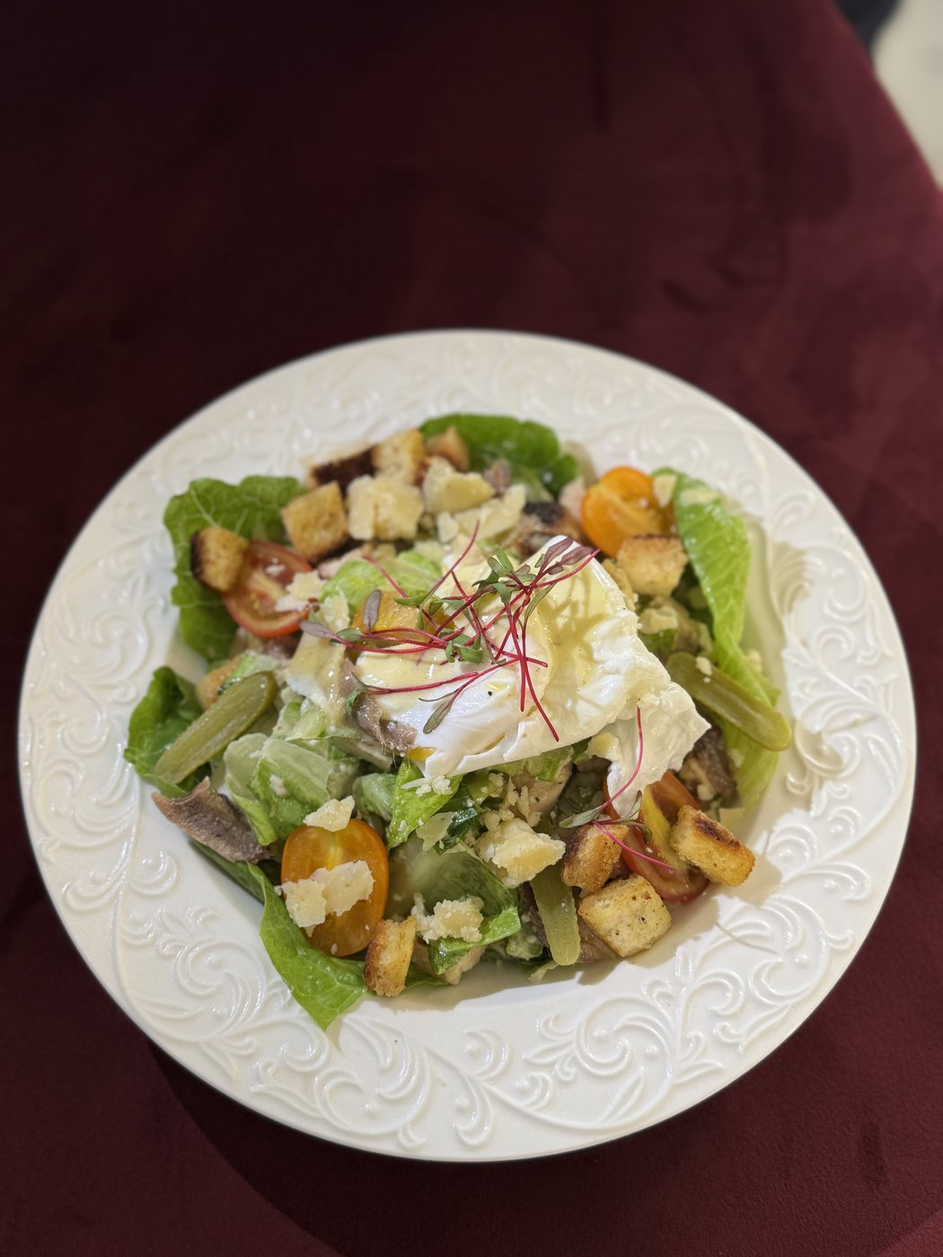 Haute gastronomie traiteur