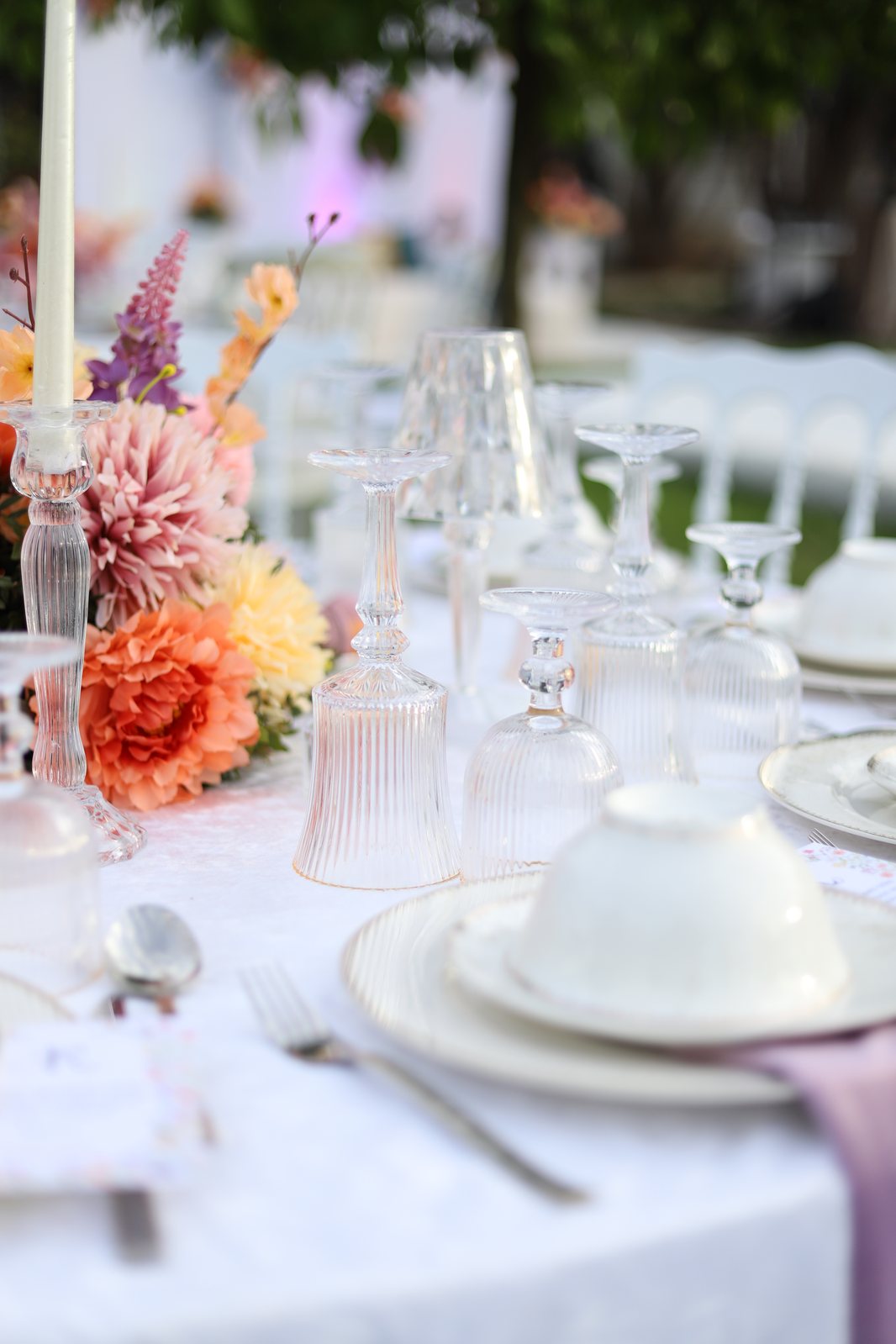 Art de la table et cristallerie